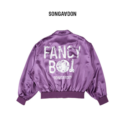 Songaadon 25SS Fancyboi Triacetate Jacket