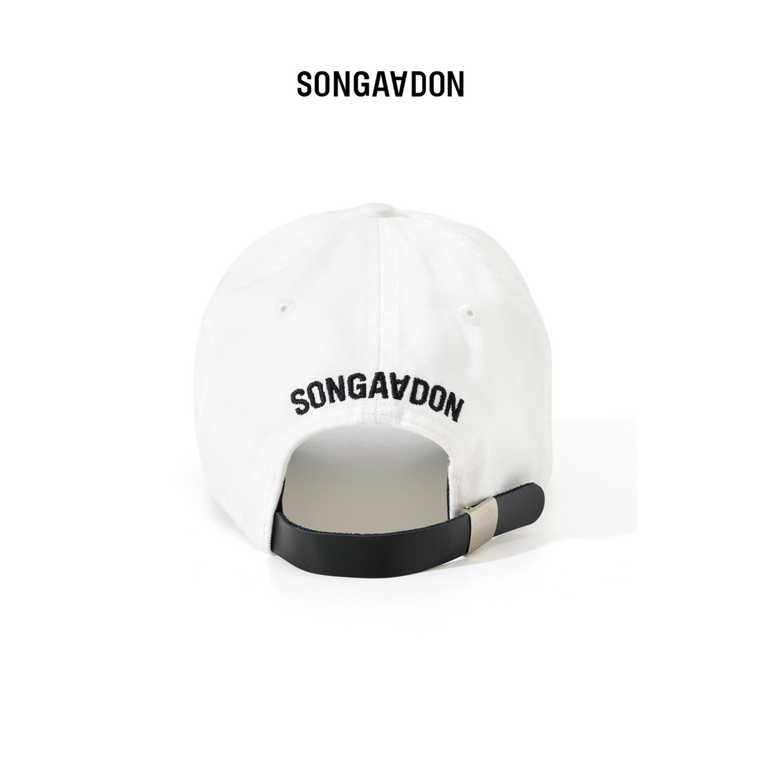 Songaadon Fancyboi Hat Black