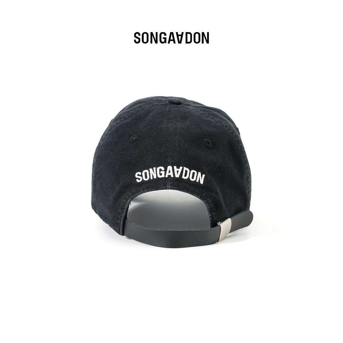 Songaadon “Dog bites dog” Hat Black