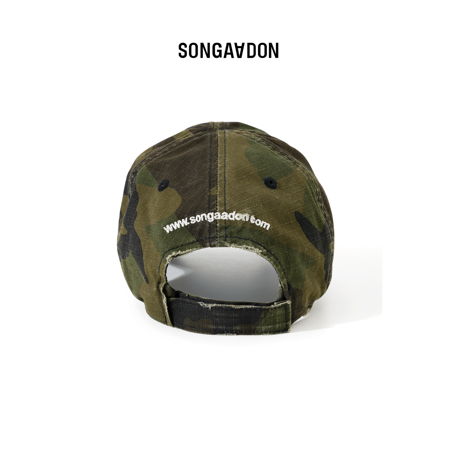 Songaadon Bullseye Hat Camouflage