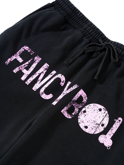 Songaadon 25SS “Fancyboi” Sweatpants