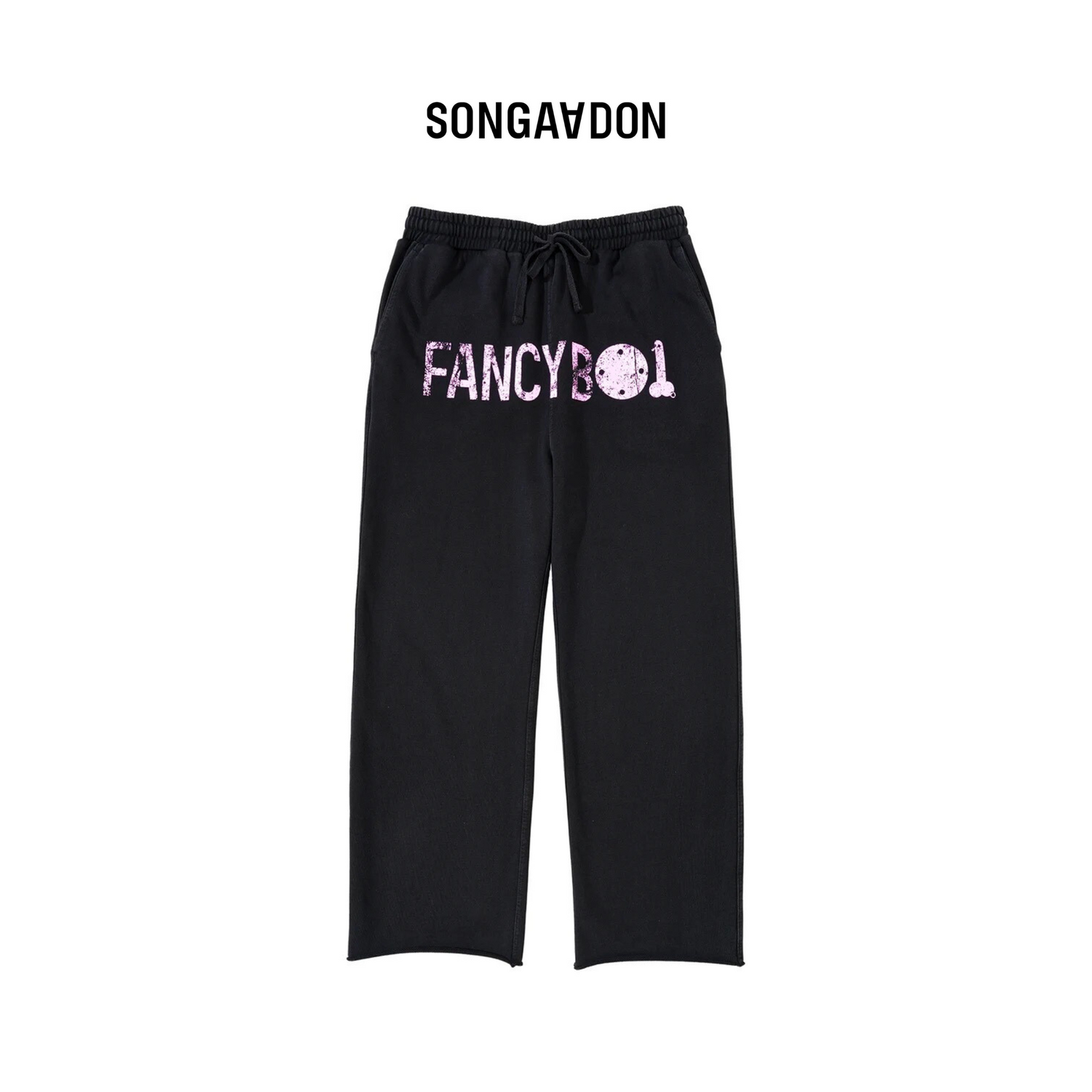 Songaadon 25SS “Fancyboi” Sweatpants