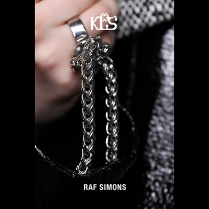 Raf Simons 22AW Chain Ring