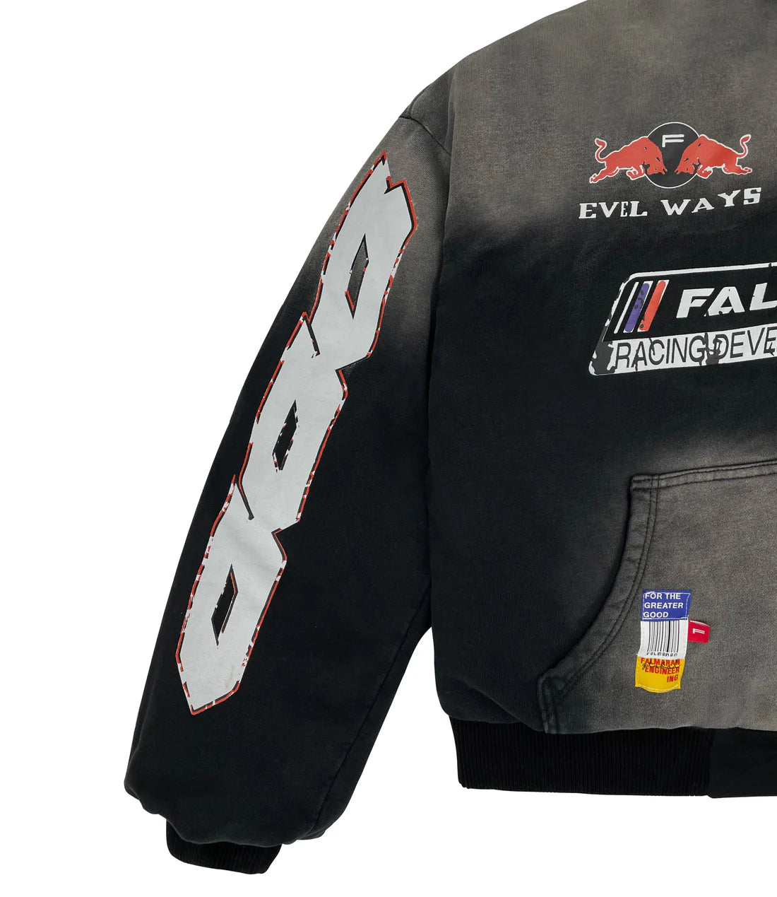 Falmaran F1 Valet Racer Bomber