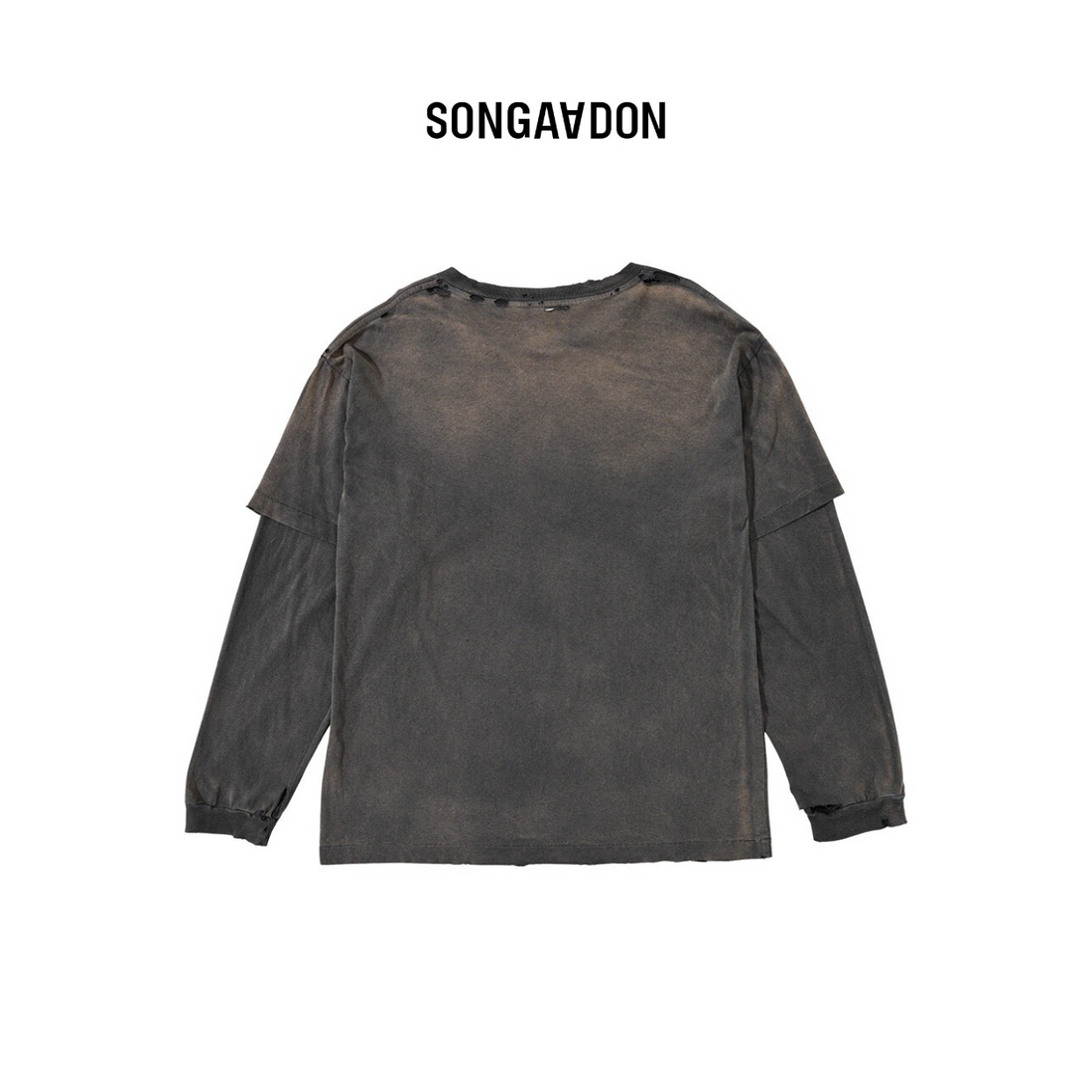 Songaadon 25SS Koumori Kaijin Long sleeve Tee