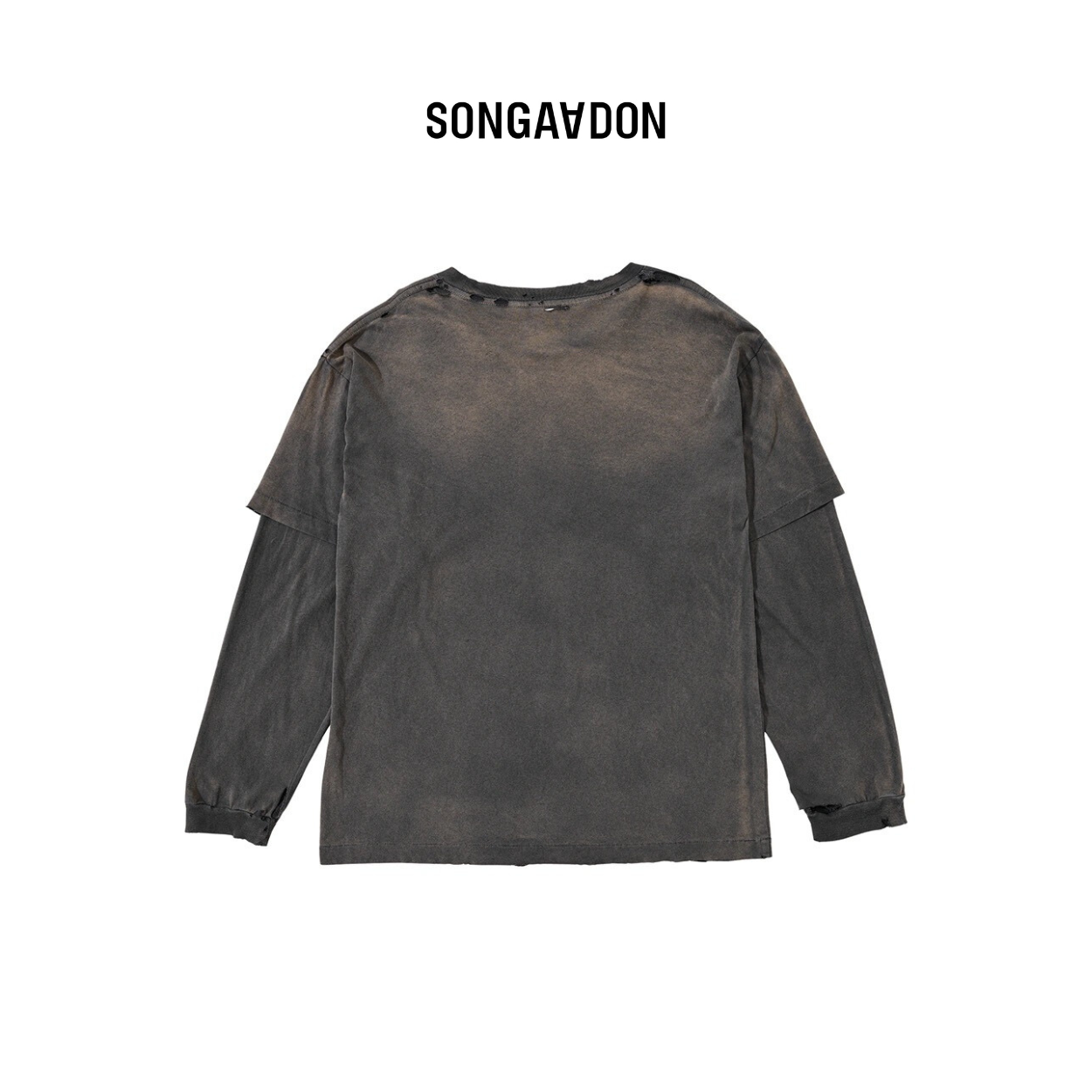 Songaadon 25SS Koumori Kaijin Long sleeve Tee