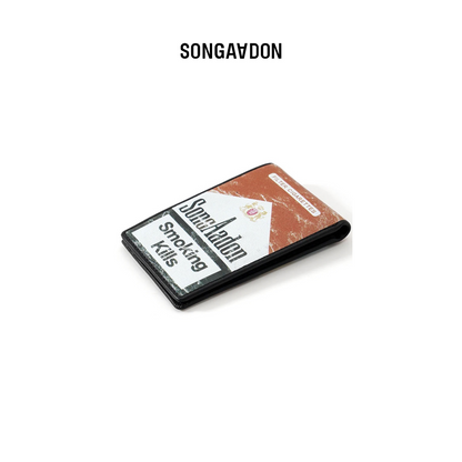 Songaadon 25SS Cigarette Case Wallet