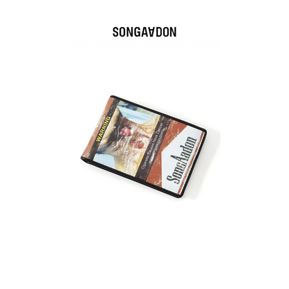 Songaadon 25SS Cigarette Case Wallet