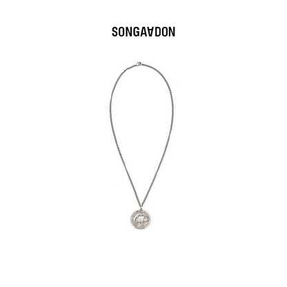 Songaadon 25SS Art or atrocity necklace chain