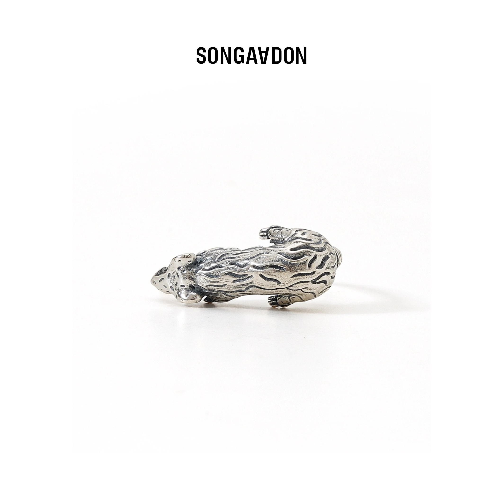 Songaadon 25SS Evil Mouse Ring