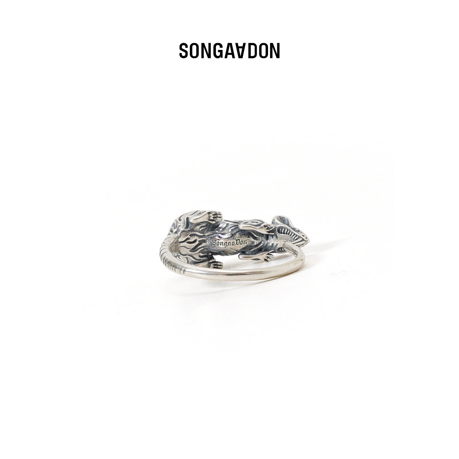 Songaadon 25SS Evil Mouse Ring