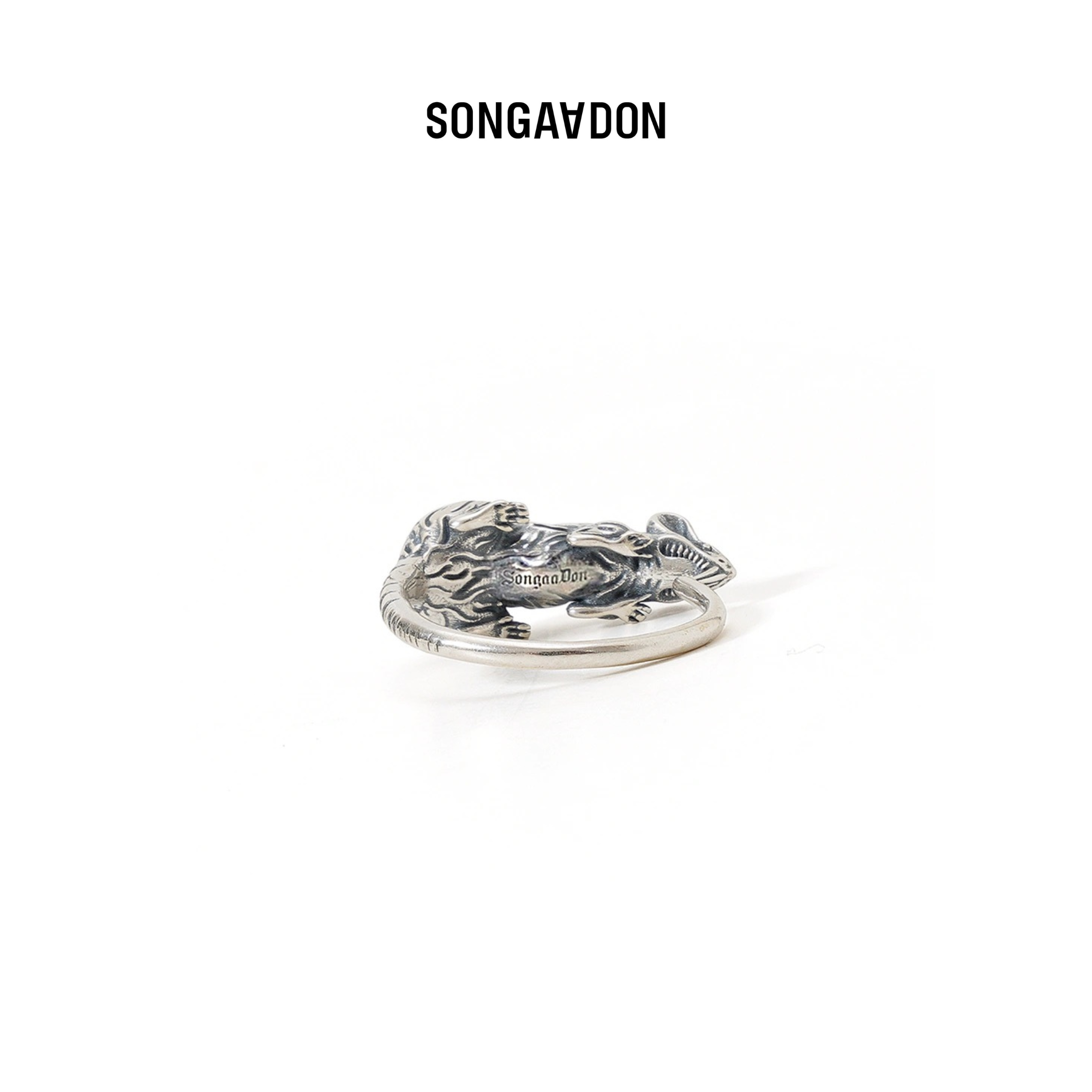 Songaadon 25SS Evil Mouse Ring