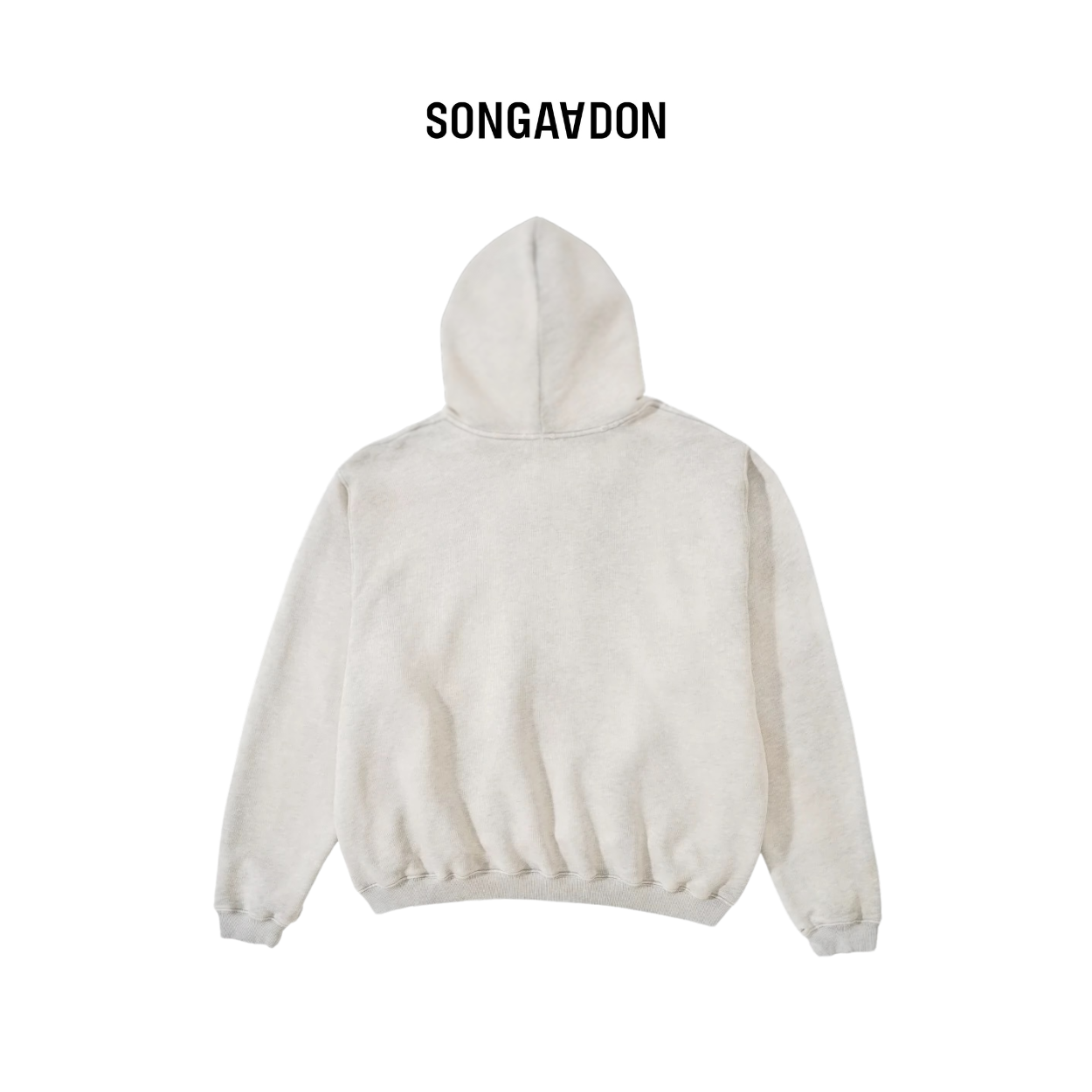 Songaadon 25SS Fancyboi Hoodie - Grey