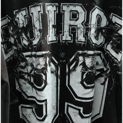 Quiroz 24SS number 99 T-shirt