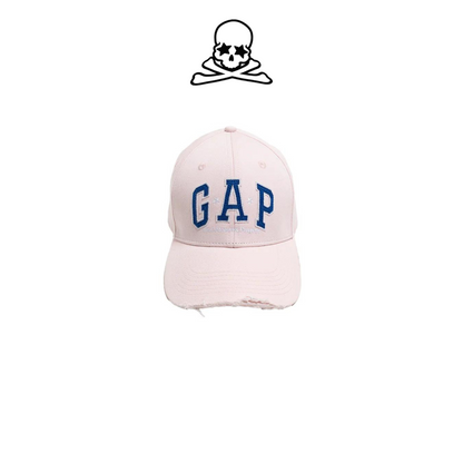 Prngrphy – Pink &quot;G*A*P&quot; Hat