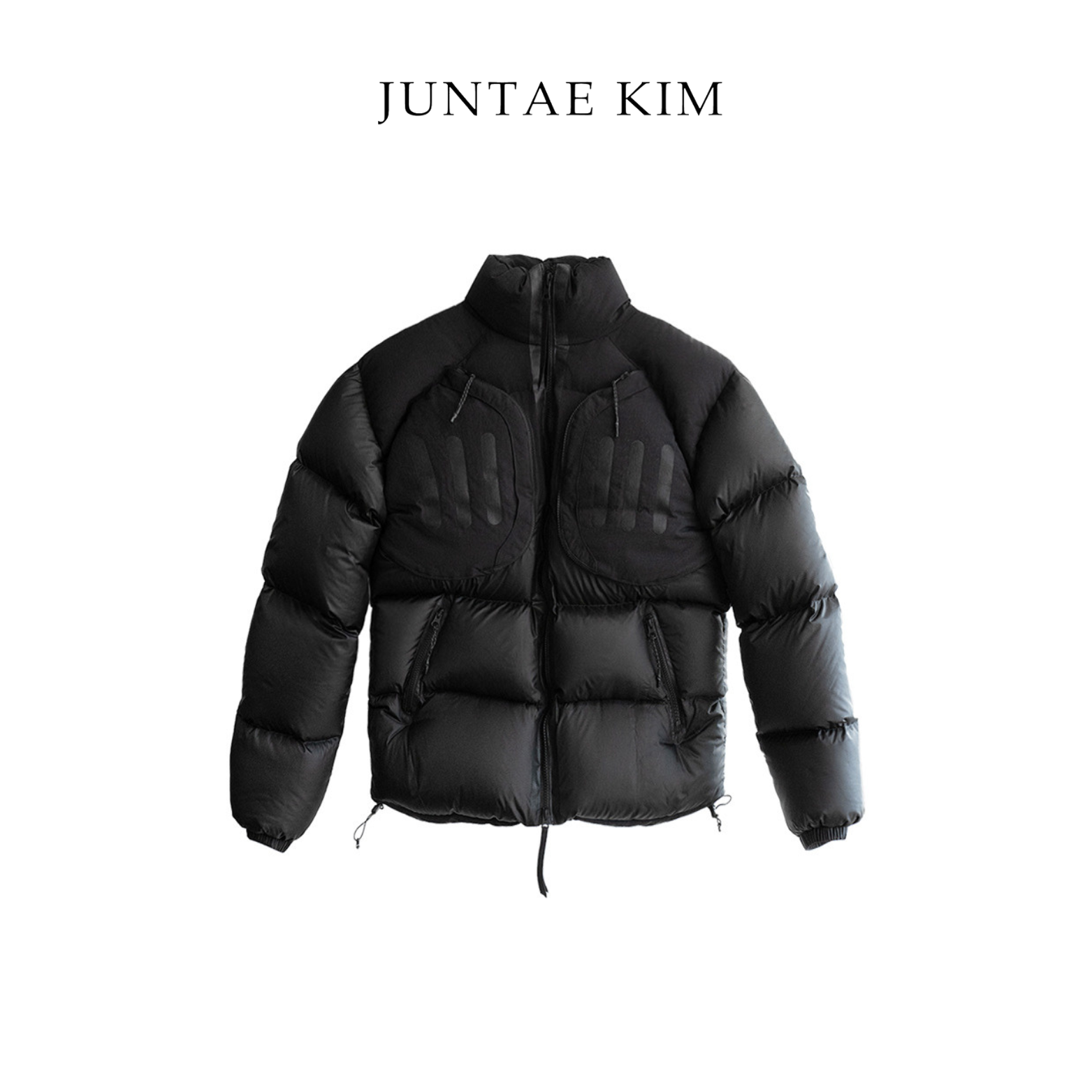 Juntae Kim AW24 SEAM-SEALED DOUBLET PUFFER JACKET