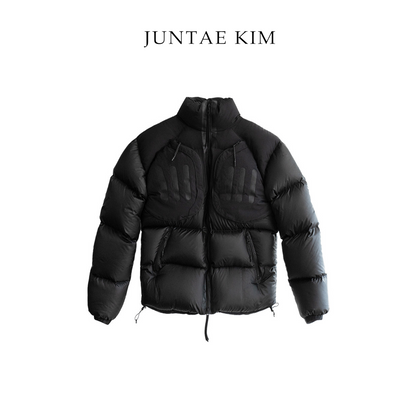 Juntae Kim AW24 SEAM-SEALED DOUBLET PUFFER JACKET