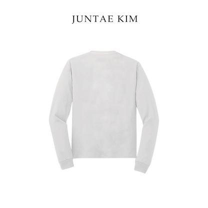 Juntae Kim AW24 “PUNKOUTURE” T-Shirts White